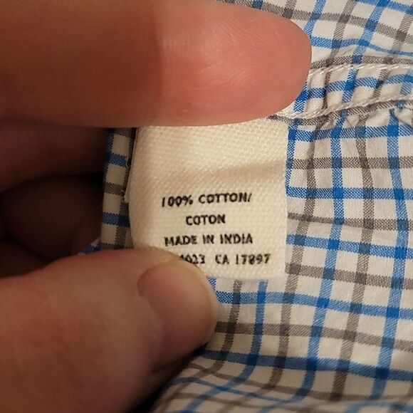 Old Navy men's button up shirt - Picture 6 of 7